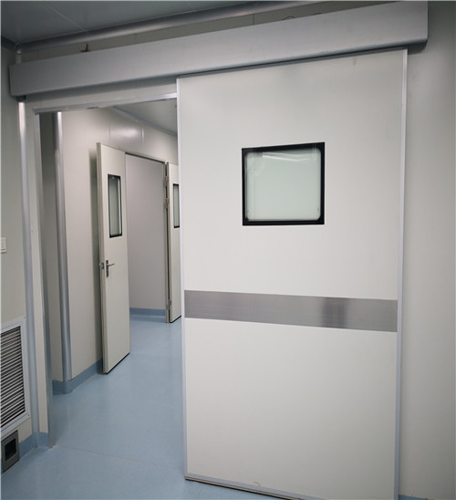 金华CT室防护铅门 DR室铅门 防辐射铅门定制