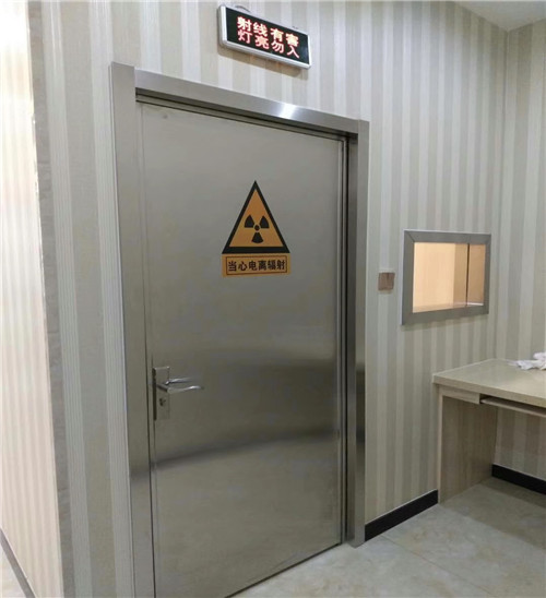 金华厂家直销放射防护门 医院放射机房防护门
