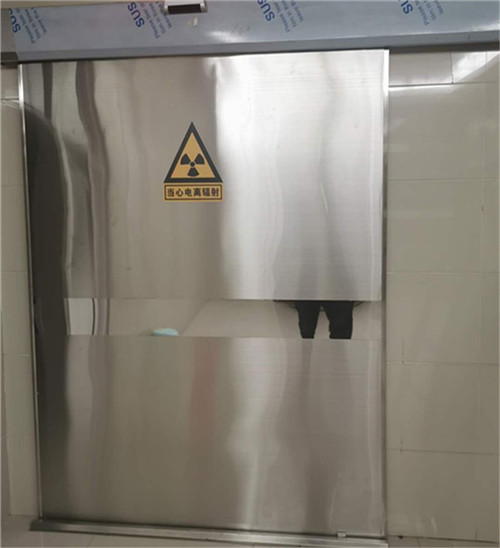 金华铅防护门 放射科铅门 CT室防护施工 防 辐射铅门安装