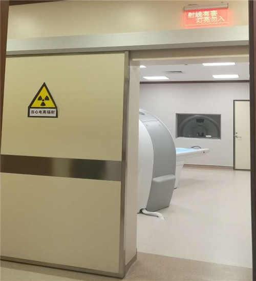 金华厂家定做医院专用气密门 防辐射铅门